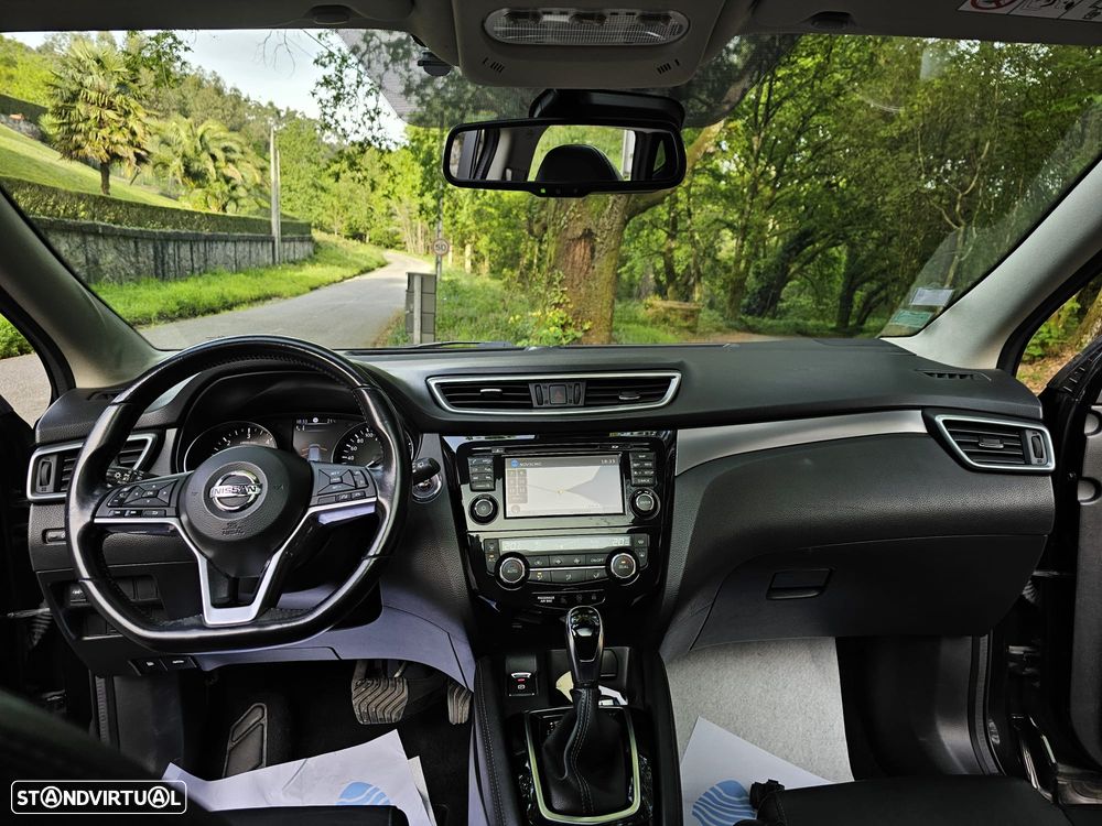 Nissan Qashqai 1.5 dCi Tekna - 36