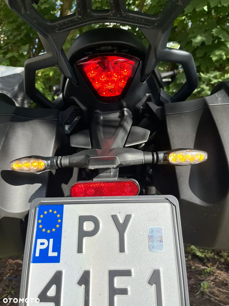 Triumph Tiger - 6