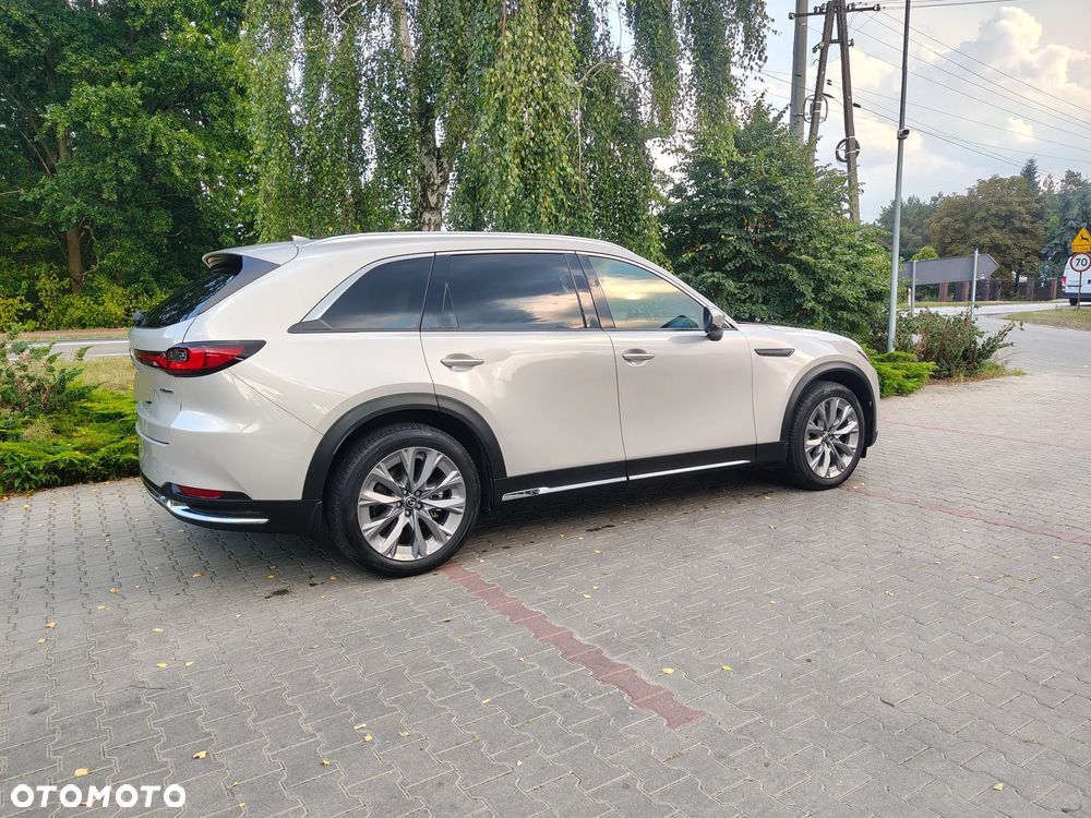 Mazda CX-90 - 8