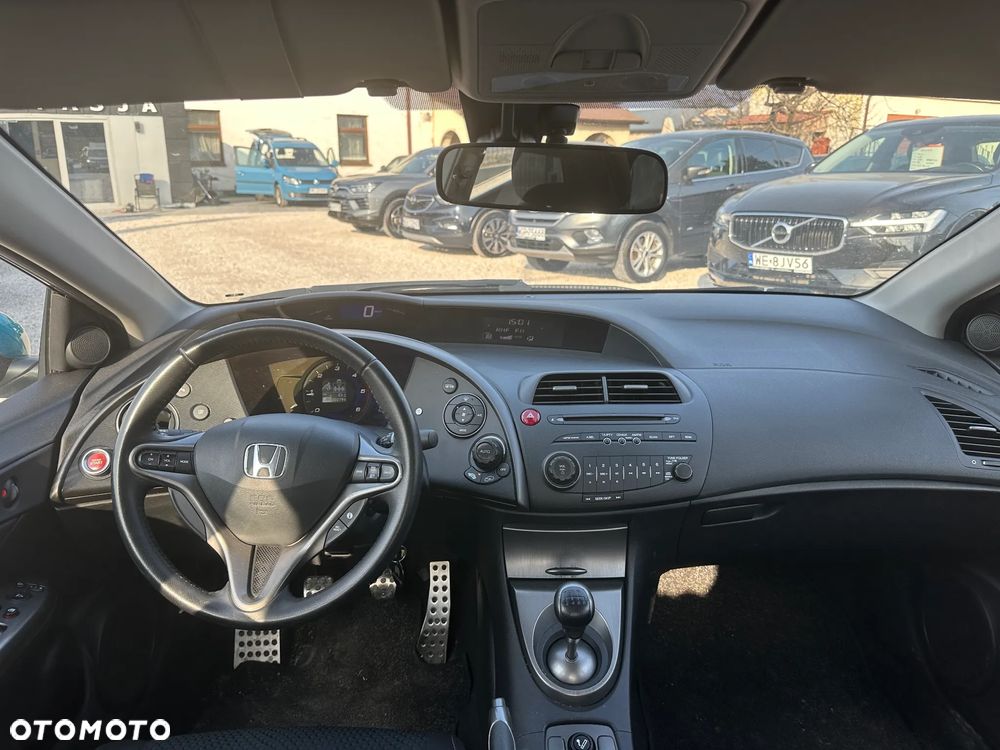 Honda Civic 2.2i-CTDi Sport - 25