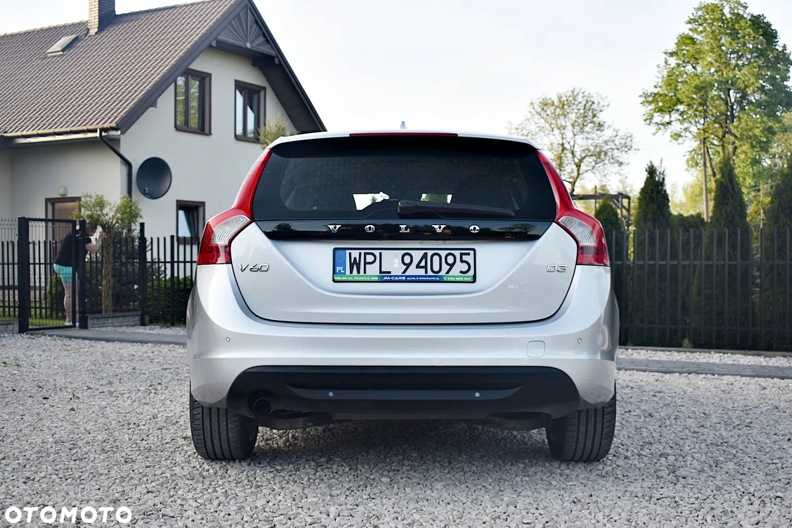 Volvo V60 D3 Geartronic Momentum - 6