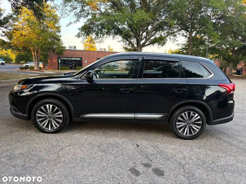 Mitsubishi Outlander 2.4 4WD CVT Intense - 5