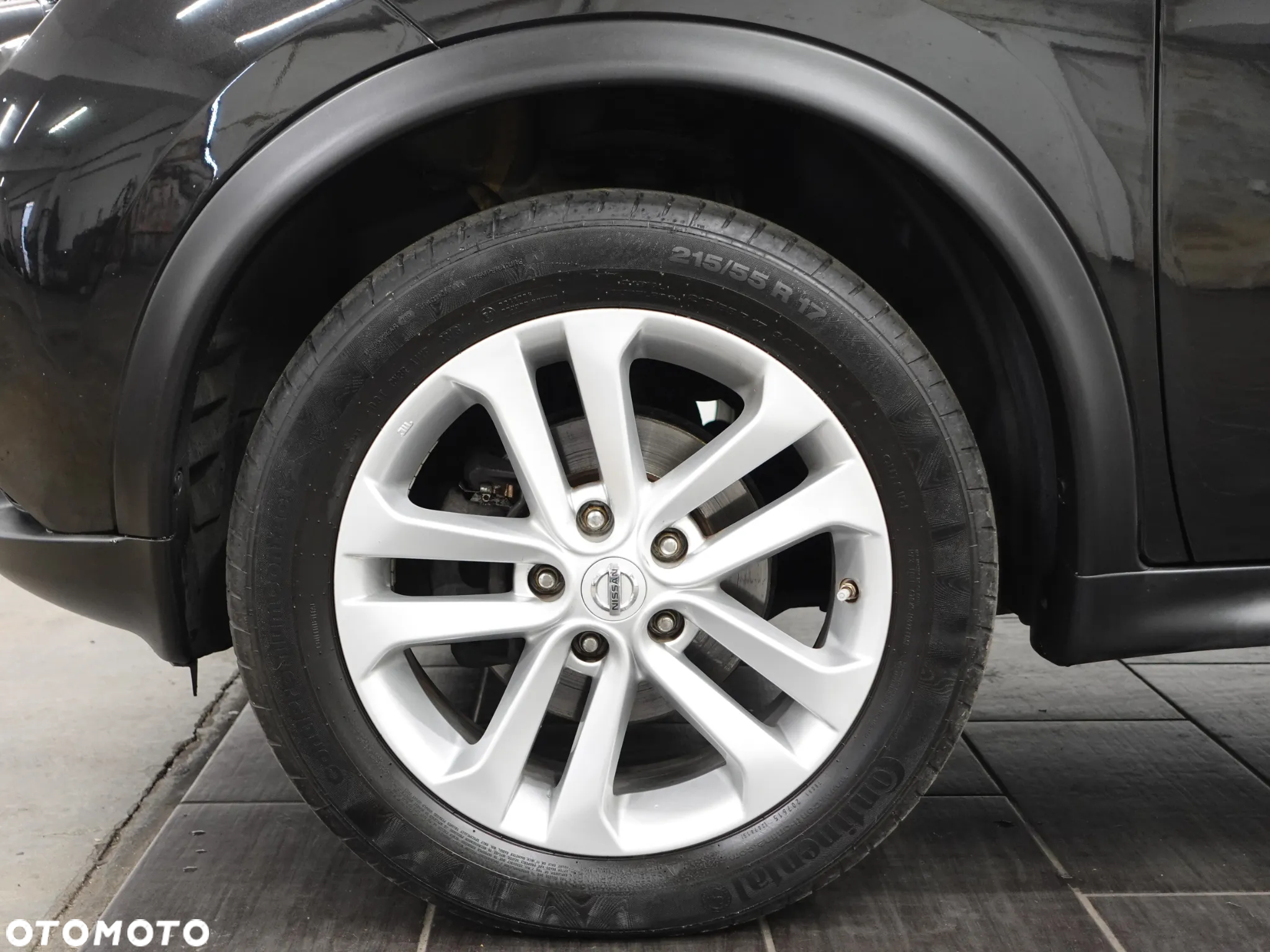 Nissan Juke 1.2 DIG-T Acenta EU6 - 18