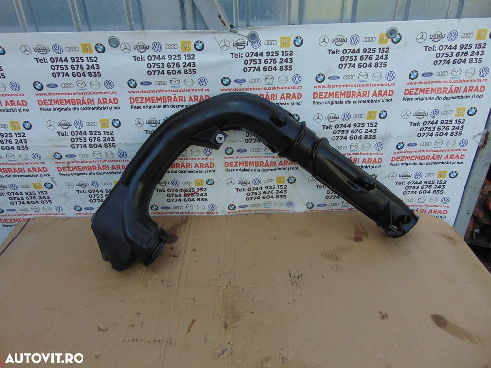Tub aer Volvo xc40 2.0 conducta intercooler cod 32222139 - 4