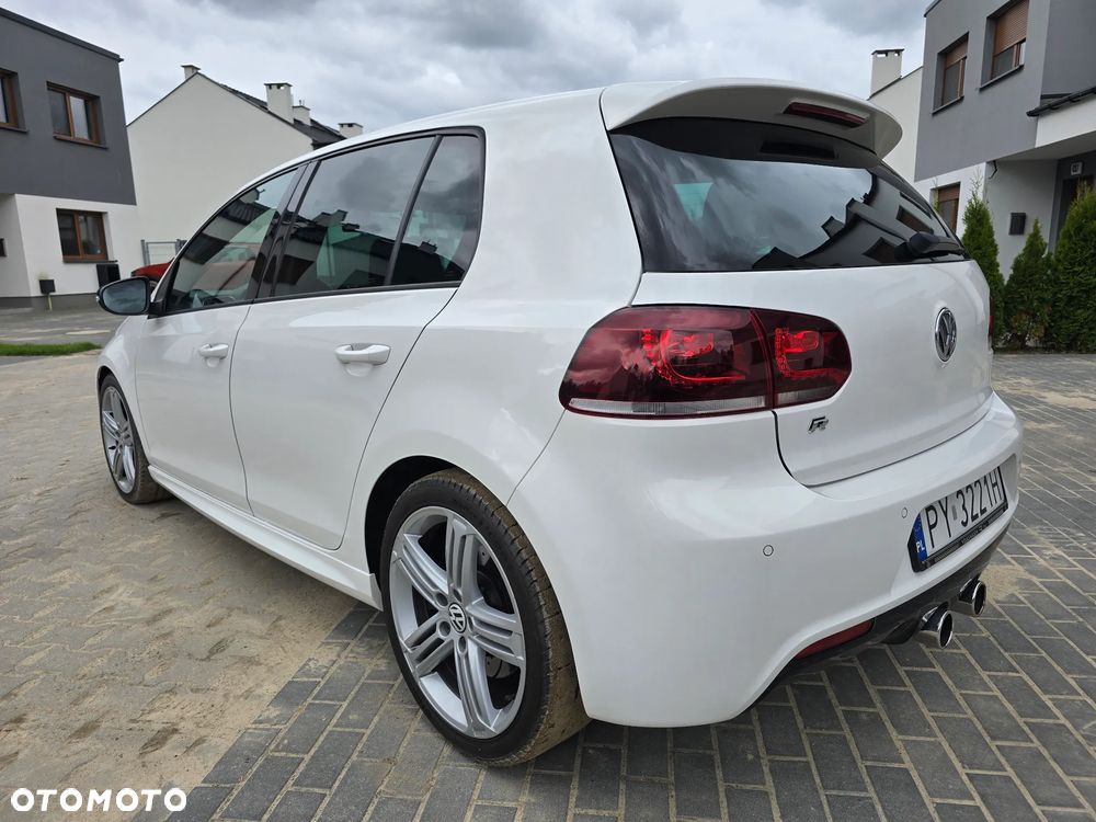 Volkswagen Golf VI 2.0 TSI 4Mot R DSG - 1