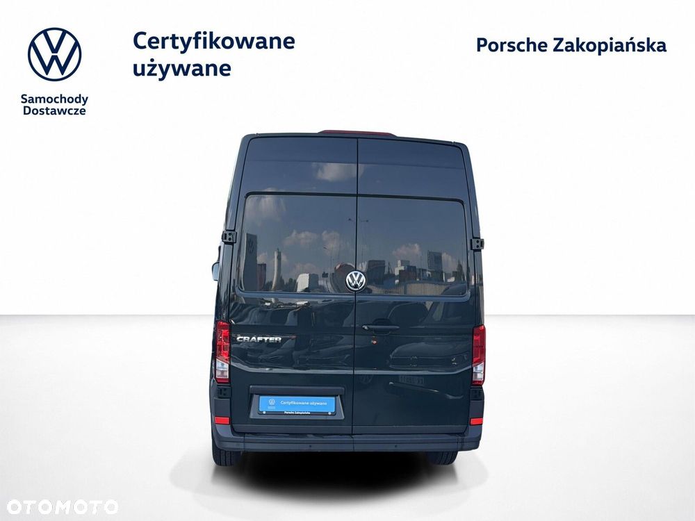 Volkswagen Crafter 35 2.0 TDI L3H3 3640 140 KM - 3