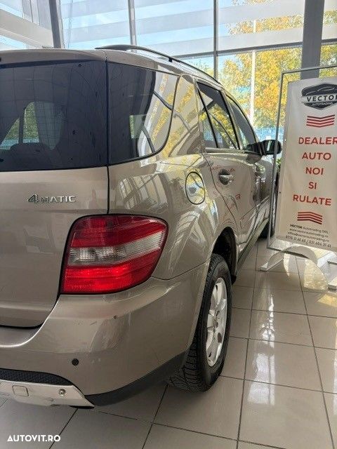 Mercedes-Benz ML 320 CDI Aut - 5