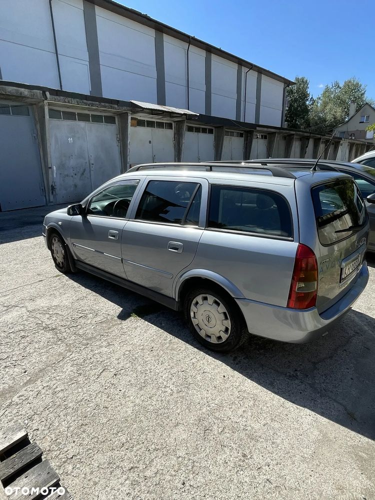 Opel Astra - 1