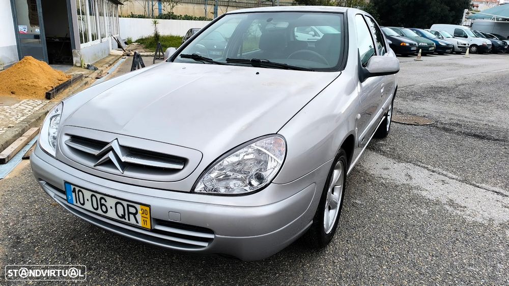 Citroën Xsara 1.4i Exclusive - 39