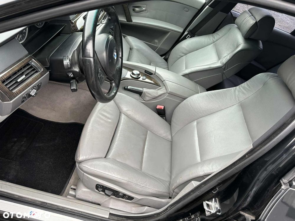 BMW Seria 5 535d - 5