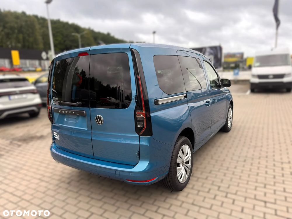 Volkswagen Caddy 2.0 TDI - 12