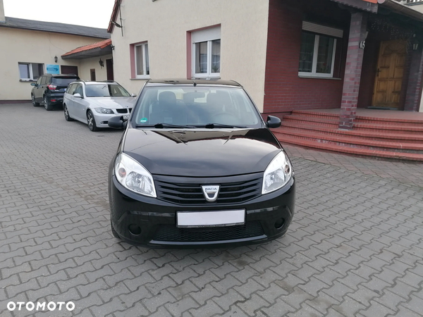 Dacia Sandero 1.2 16V