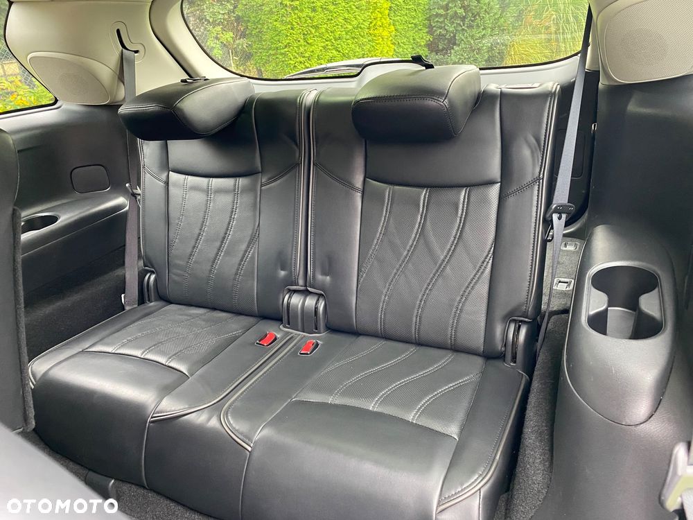 Infiniti QX60 - 7