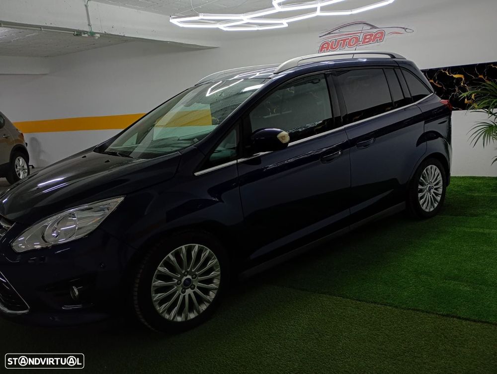 Ford Grand C-Max 1.6 TDCi Titanium S/S - 7