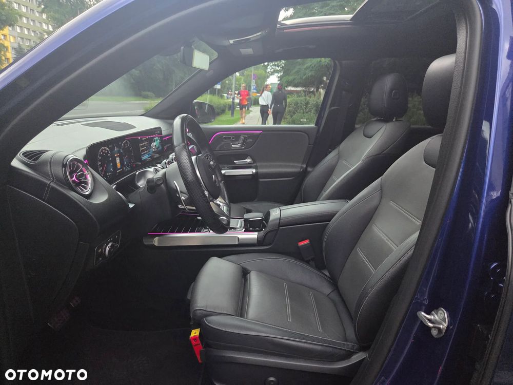 Mercedes-Benz GLB AMG 35 4-Matic - 17