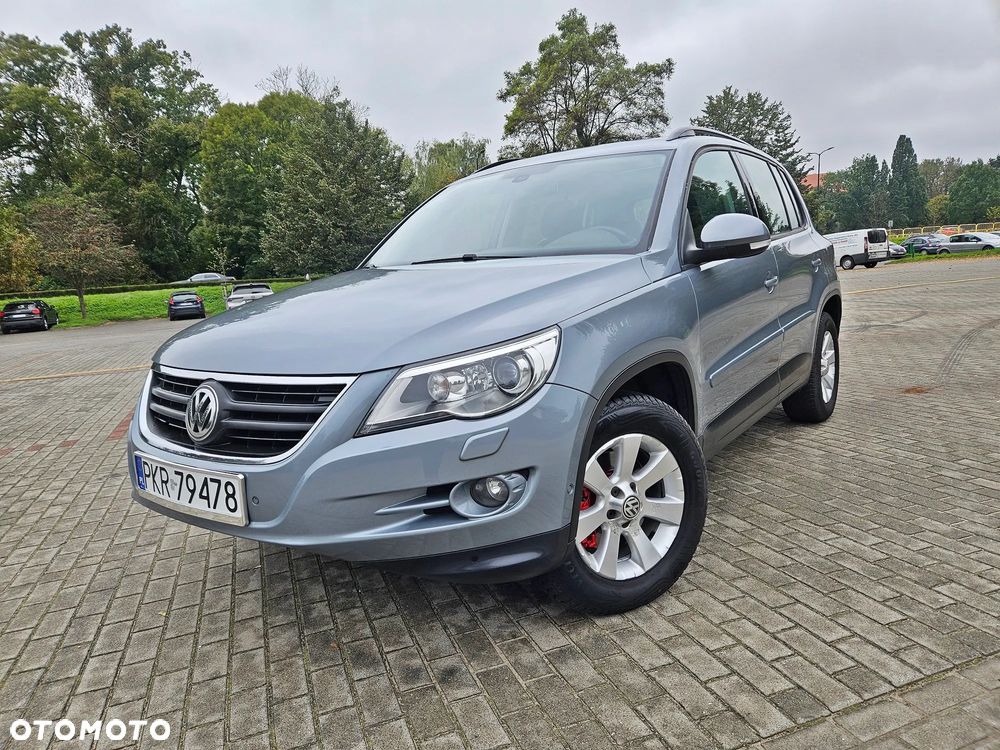 Volkswagen Tiguan 1.4 TSI 4Motion Freestyle - 1