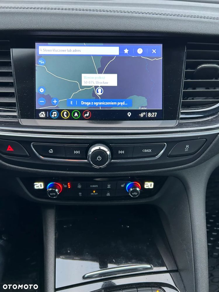 Opel Insignia 2.0 CDTI Exclusive S&S - 18