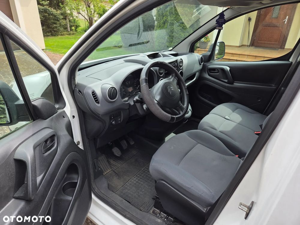 Citroën Berlingo - 14