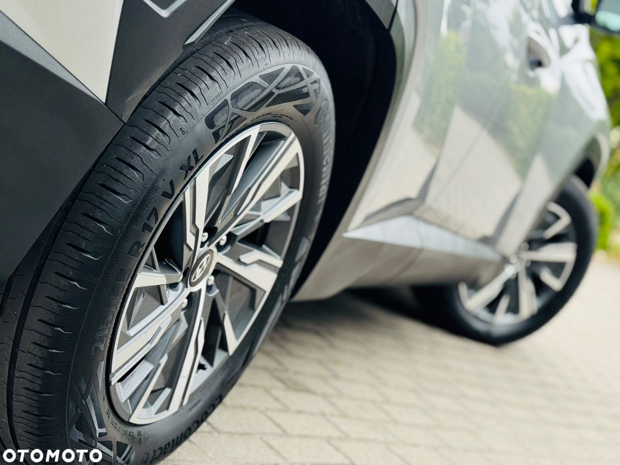 Hyundai Tucson 1.6 CRDi 48V-Hybrid 2WD DCT Select - 28