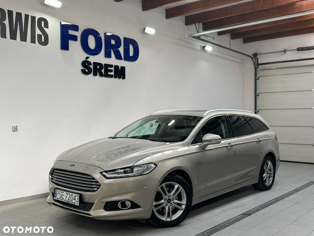 Ford Mondeo 2.0 TDCi STart-Stopp PowerShift-Aut Titanium - 10