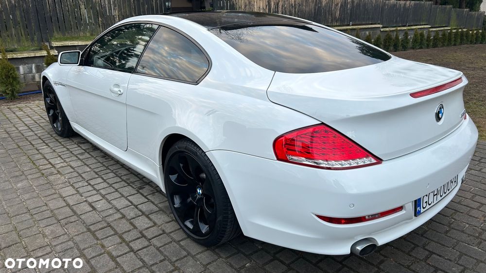 BMW Seria 6 650 i - 5