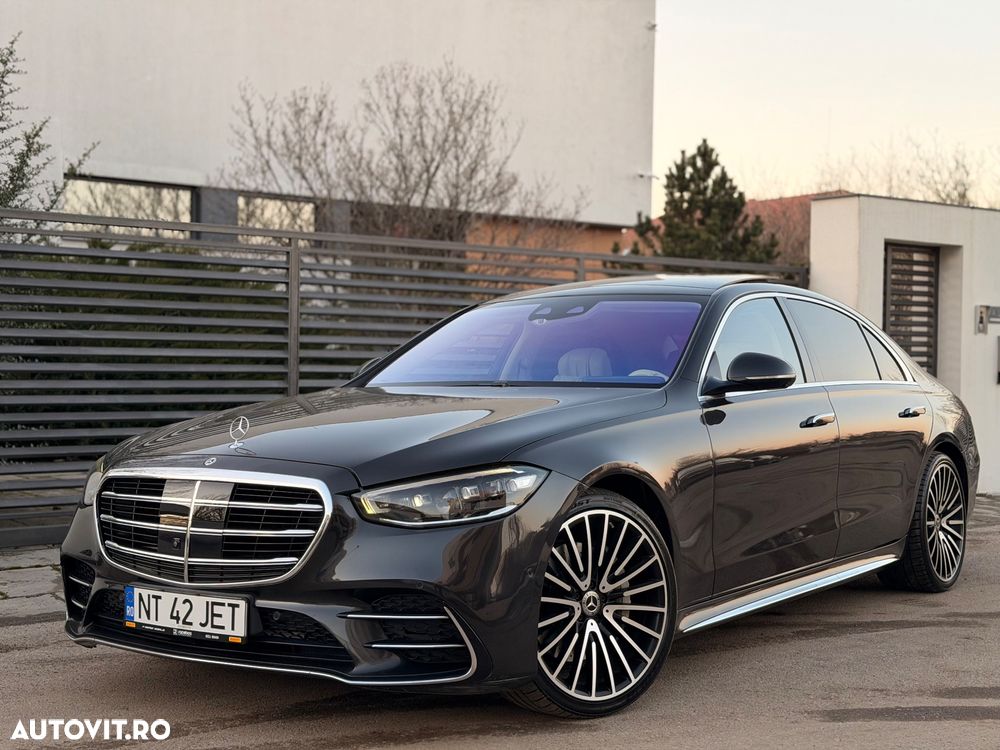 mercedes-benz clasa s