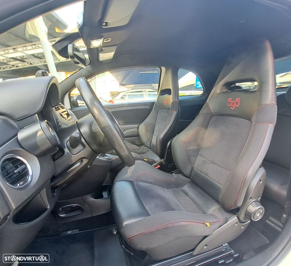 Abarth 595 Competizione - 11