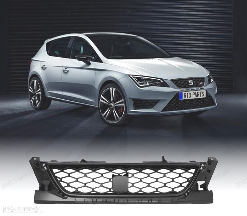 GRELHA SEAT LEON CUPRA 13-20 - 1