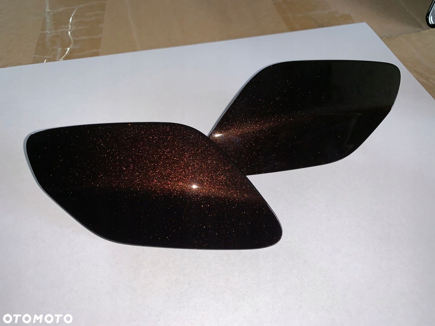 Zaślepka spryskiwacza Opel Mokka 2012 - 2016 KOLOR - 1