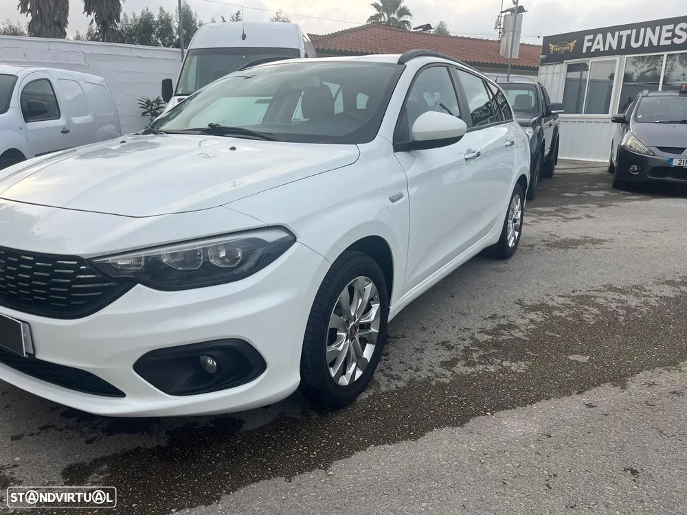 Fiat Tipo Station Wagon 1.3 M-Jet Lounge - 9