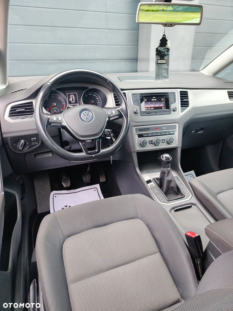 Volkswagen Golf Sportsvan - 8