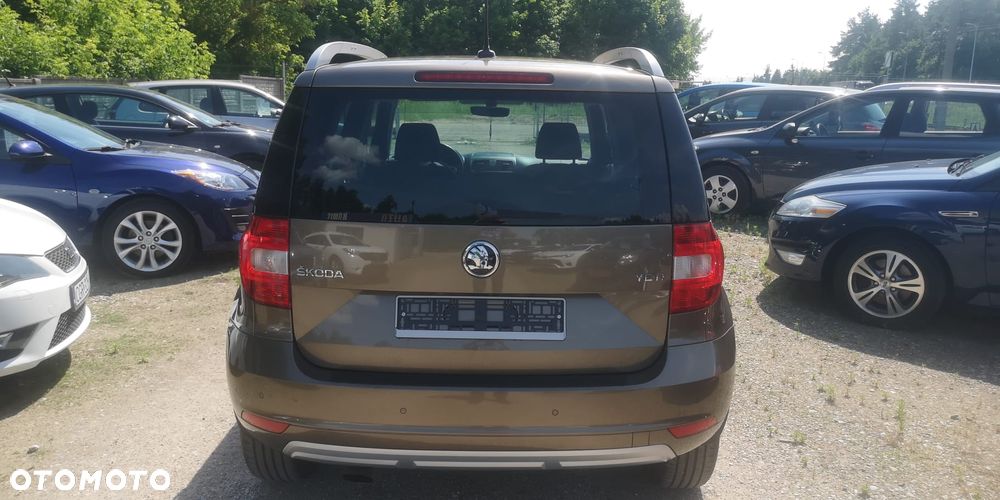 Skoda Yeti Outdoor 1.2 TSI DSG Style - 8