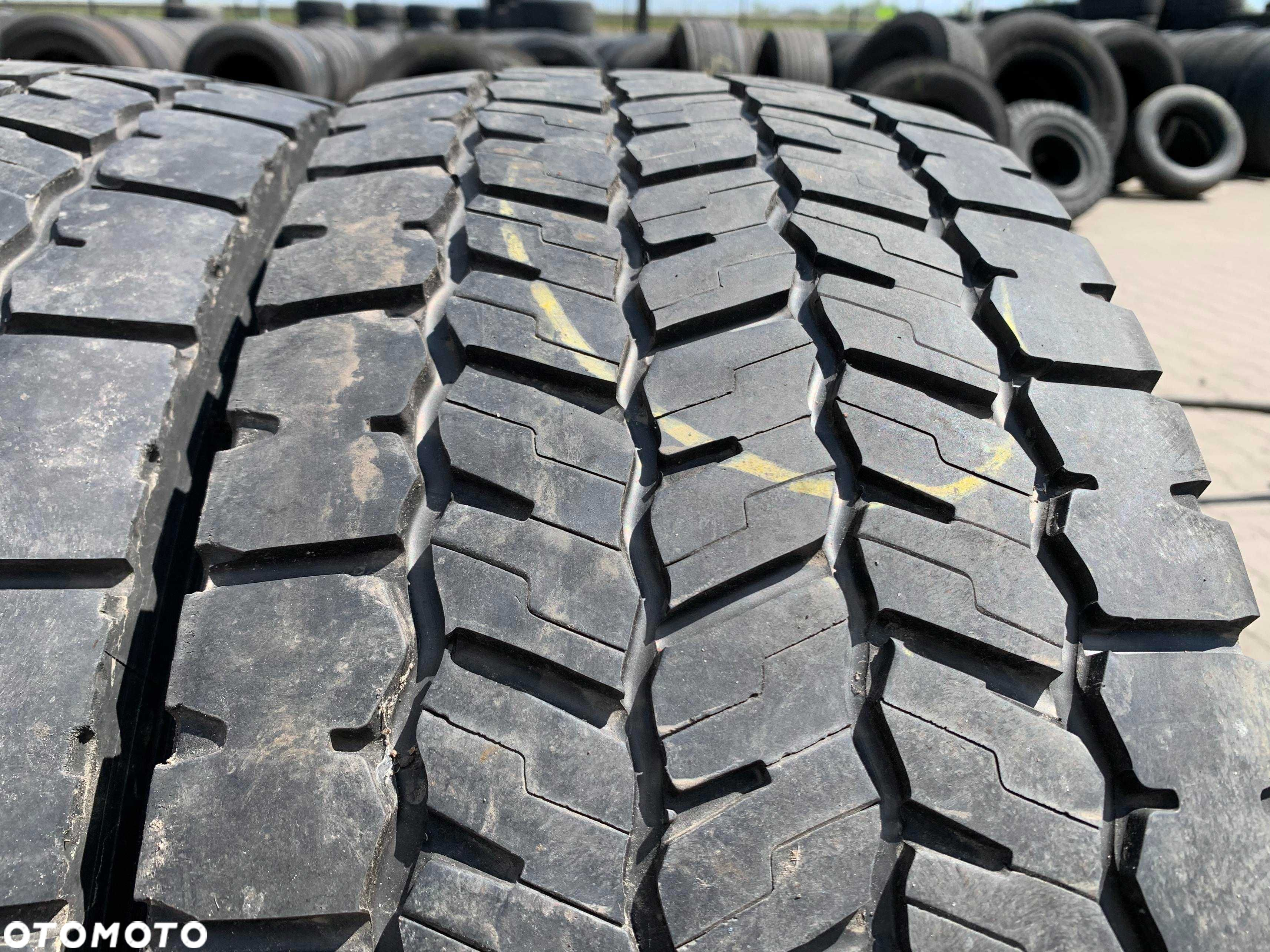 245/70R17.5 Opony MICHELIN X MULTI D Napęd XMULTI Pogłębiany bieżnik - 4