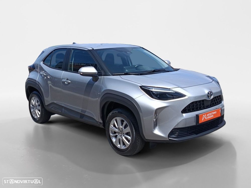 Toyota Yaris Cross 1.5 HDF Comfort Plus - 7