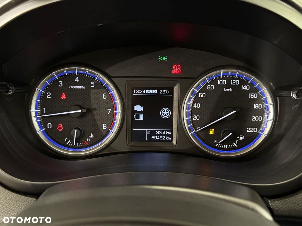 Suzuki SX4 S-Cross - 19