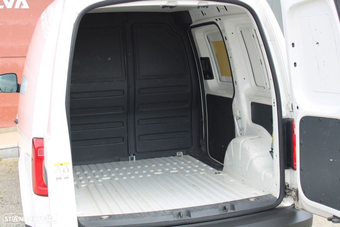 VW CADDY 2.0 TDI EXTRA AC - 12