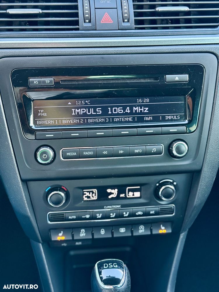 Skoda RAPID Spaceback 1.4 TSI DSG Style+ - 30