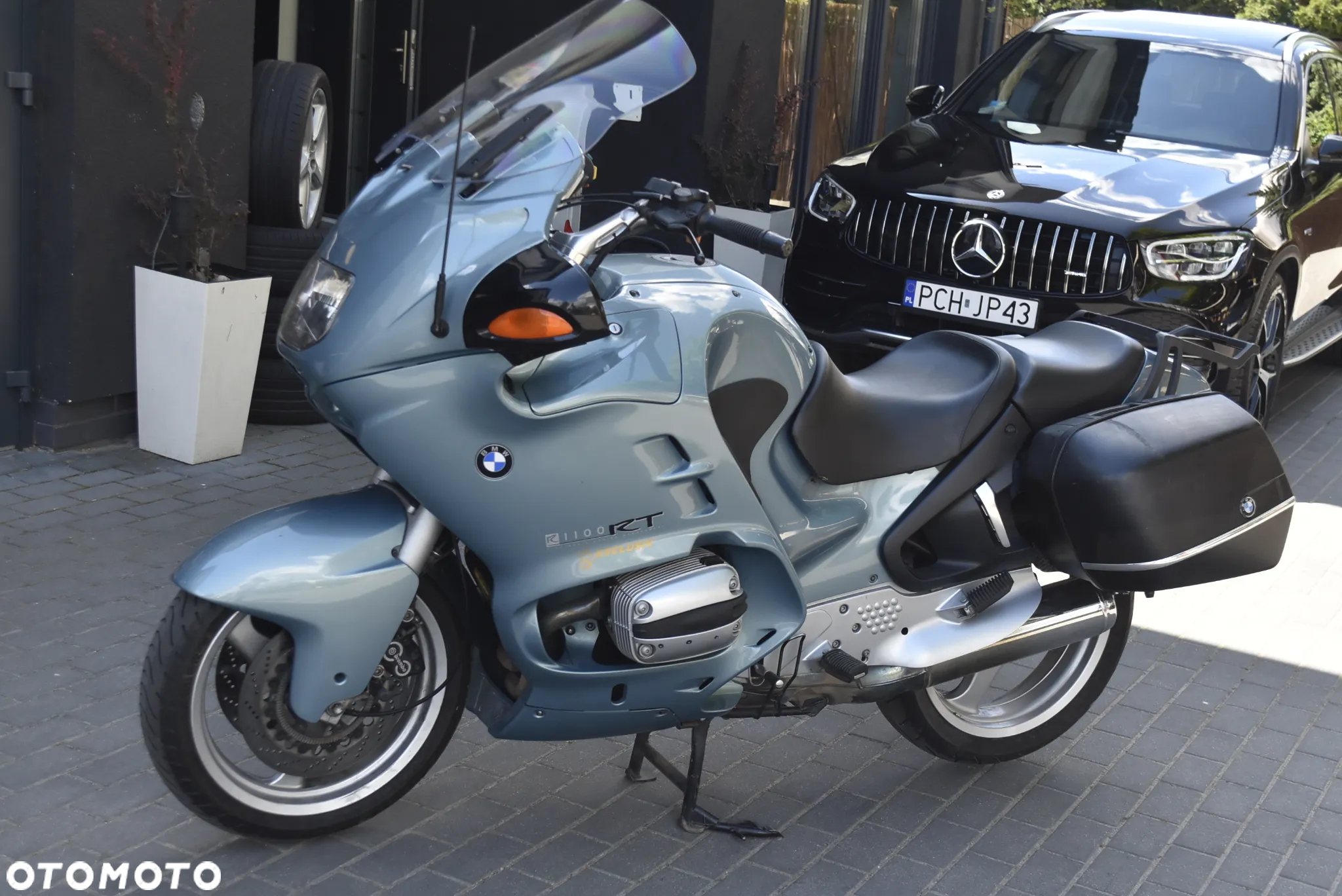 BMW R - 19