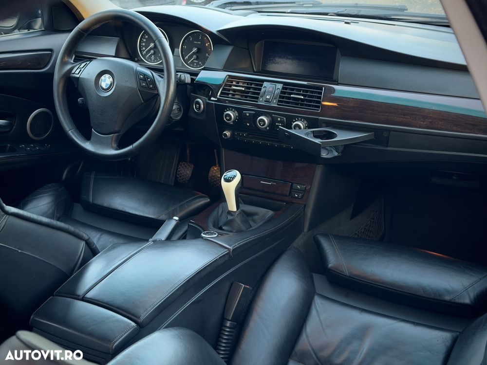 BMW Seria 5 520d - 9