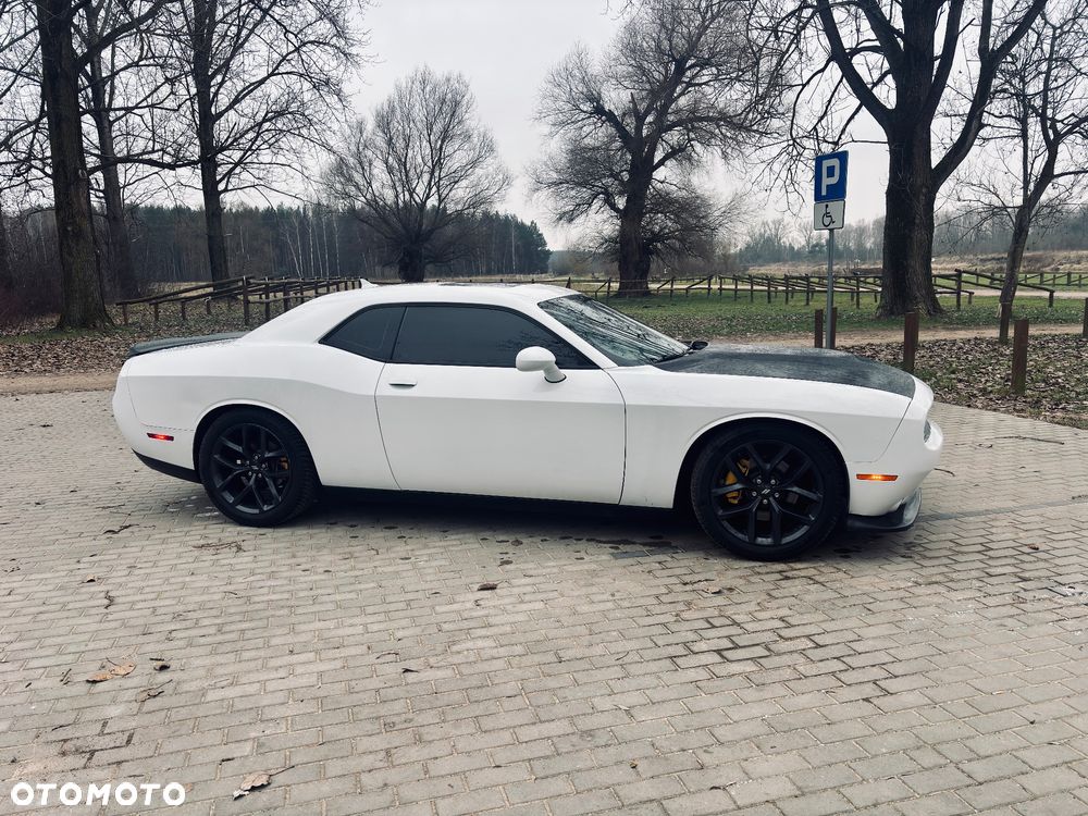 Dodge Challenger 5.7 R/T - 7