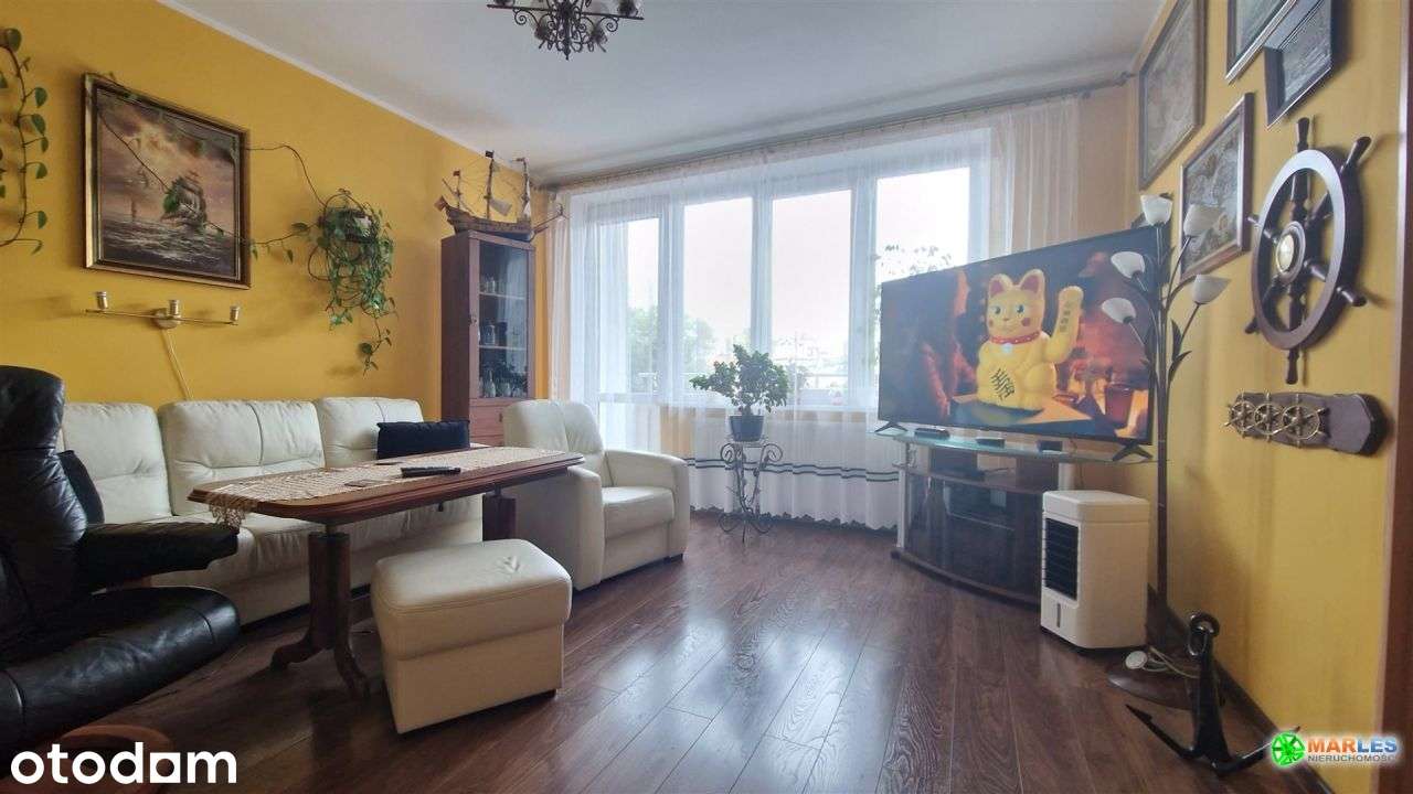 Mieszkanie, 62,57 m², Jelenia Góra