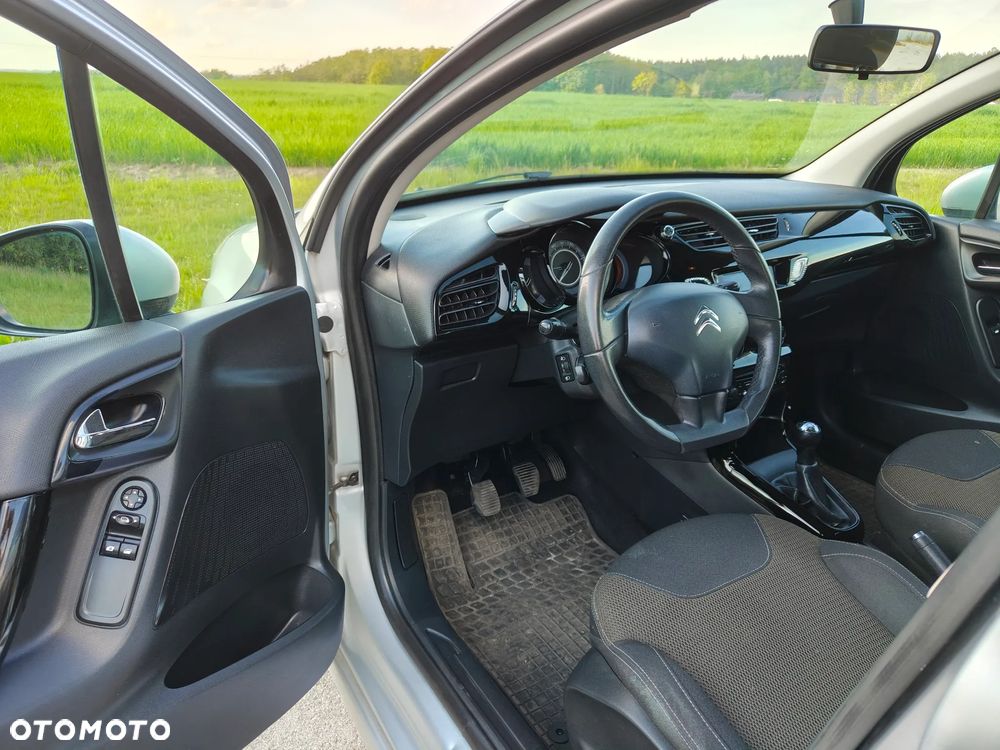 Citroën C3 1.4 Attraction - 12