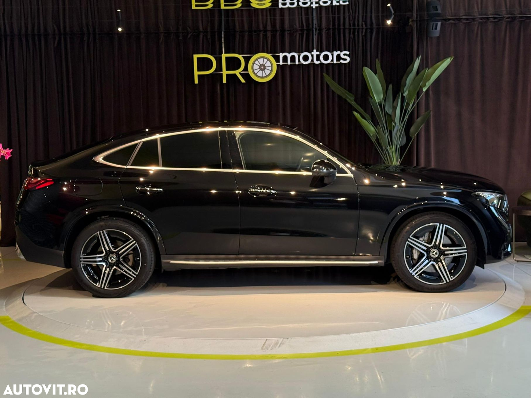 Mercedes-Benz GLC Coupe - 3
