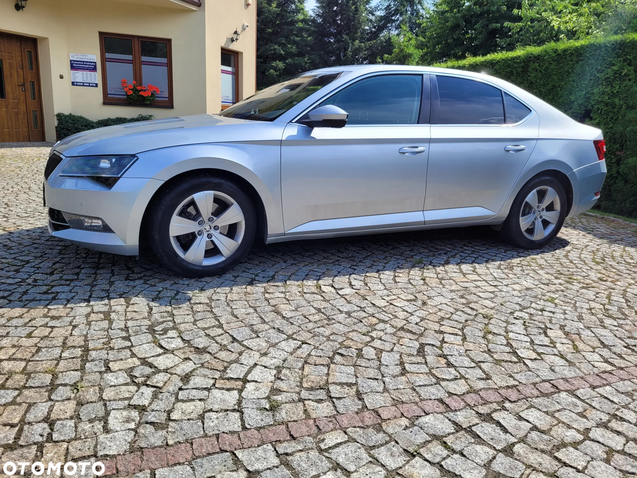 Skoda Superb 2.0 TDI 4x4 Ambition DSG - 7