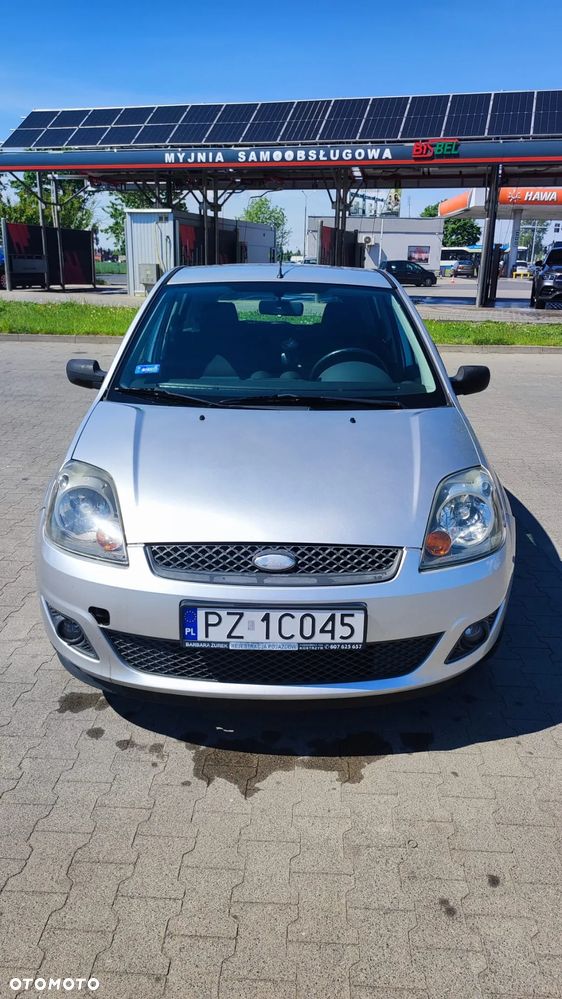 Ford Fiesta 1.4 Durashift-EST Connection - 5
