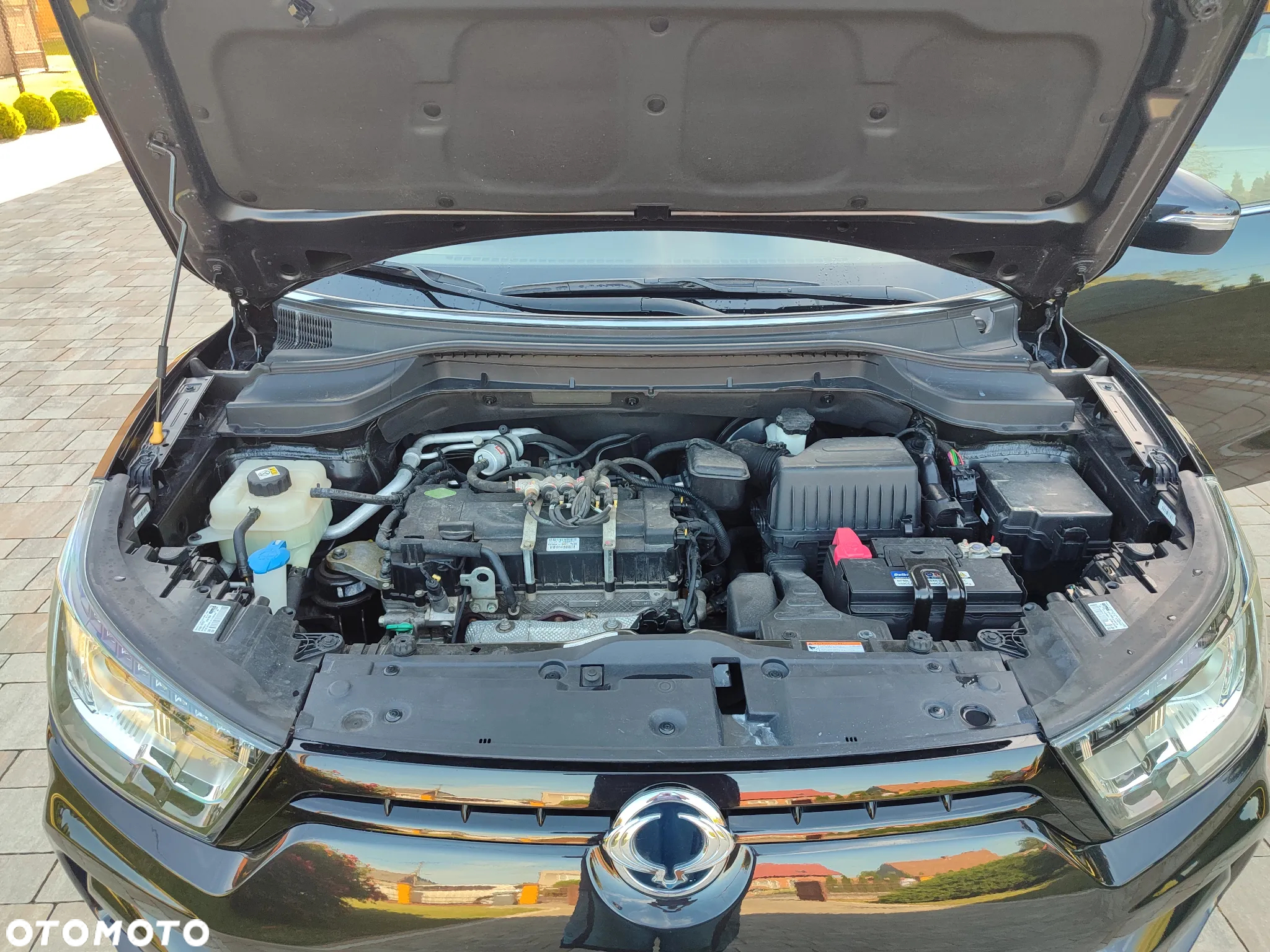 SsangYong/KGM Tivoli 1.6 Crystal Base - 36