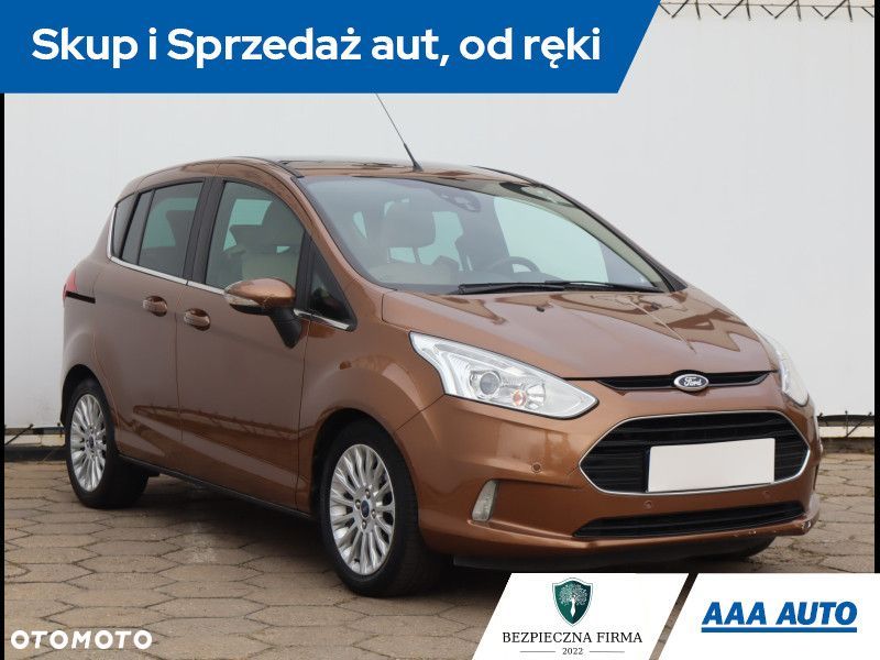 Ford B-MAX - 2