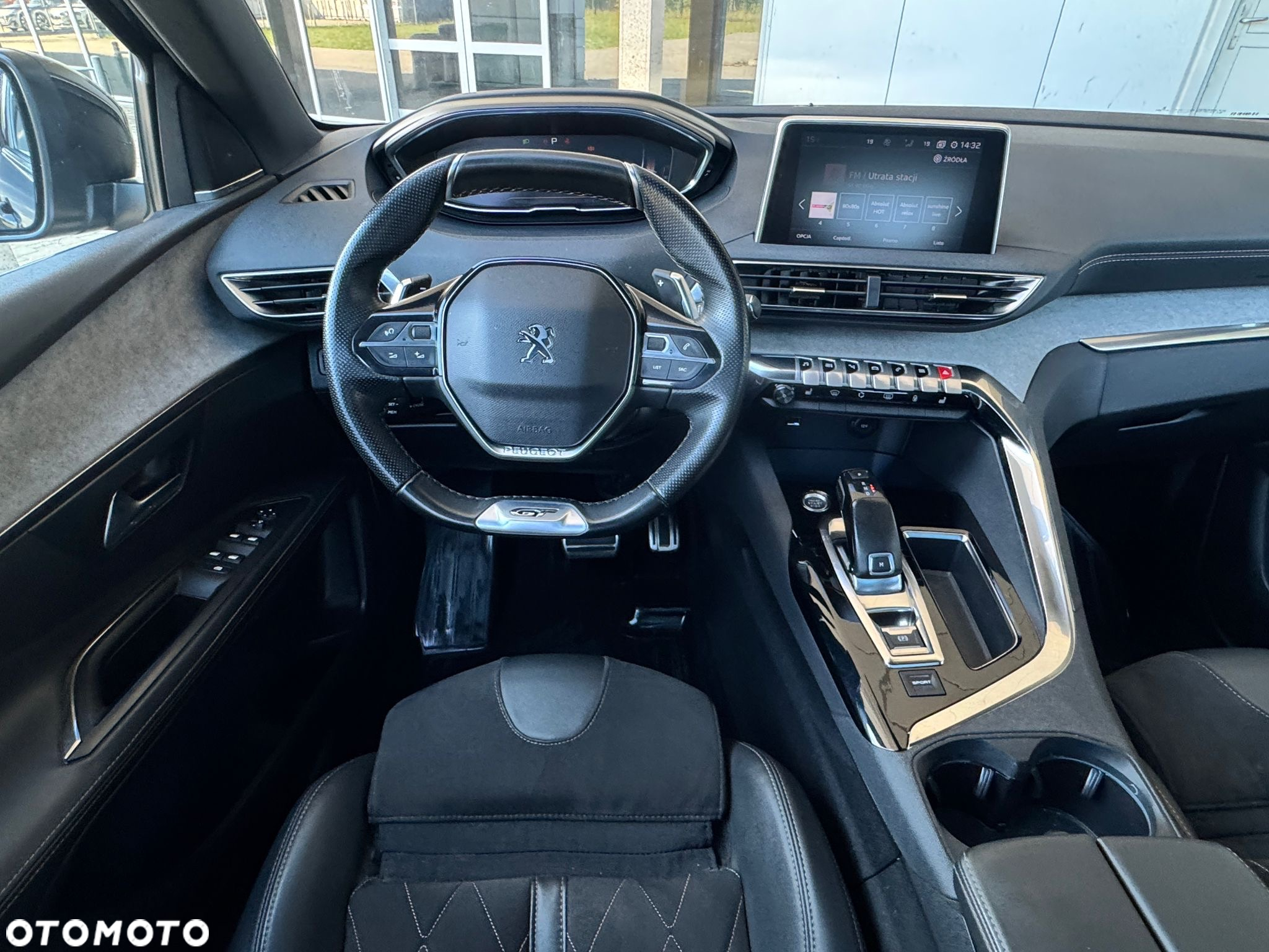 Peugeot 3008 BlueHDi 180 Stop & Start EAT8 GT - 14