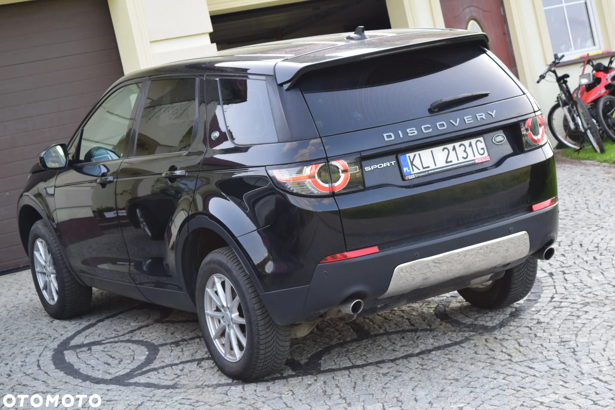 Land Rover Discovery Sport 2.0 D150 - 7