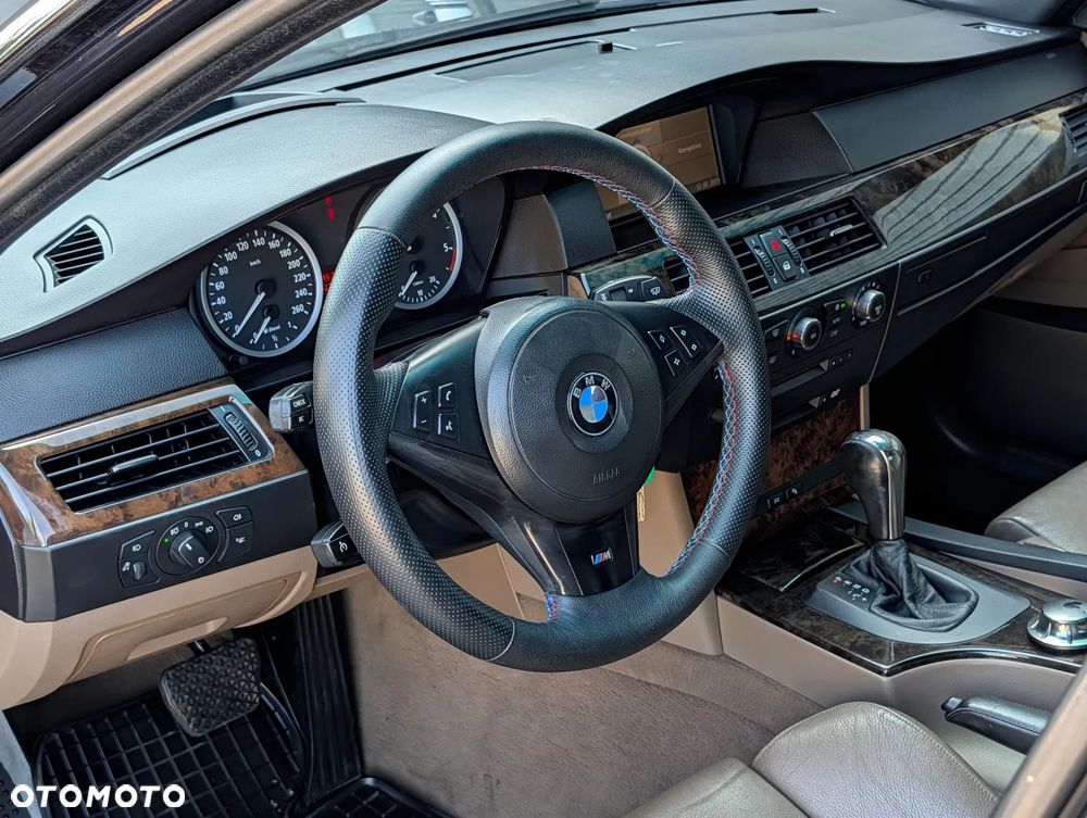 BMW Seria 5 535d - 5